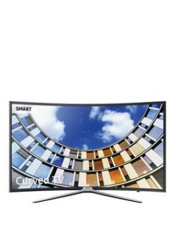 Samsung Ue55M6300Akxxu 55 Inch, Full Hd, Smart, Curved Tv